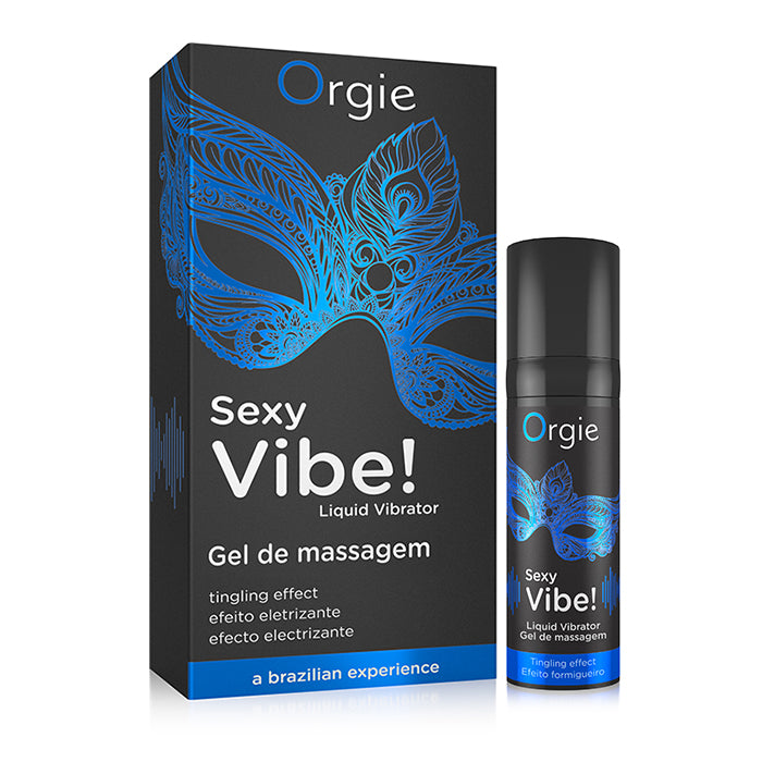 SEXY VIBE ELECTRIZANTE