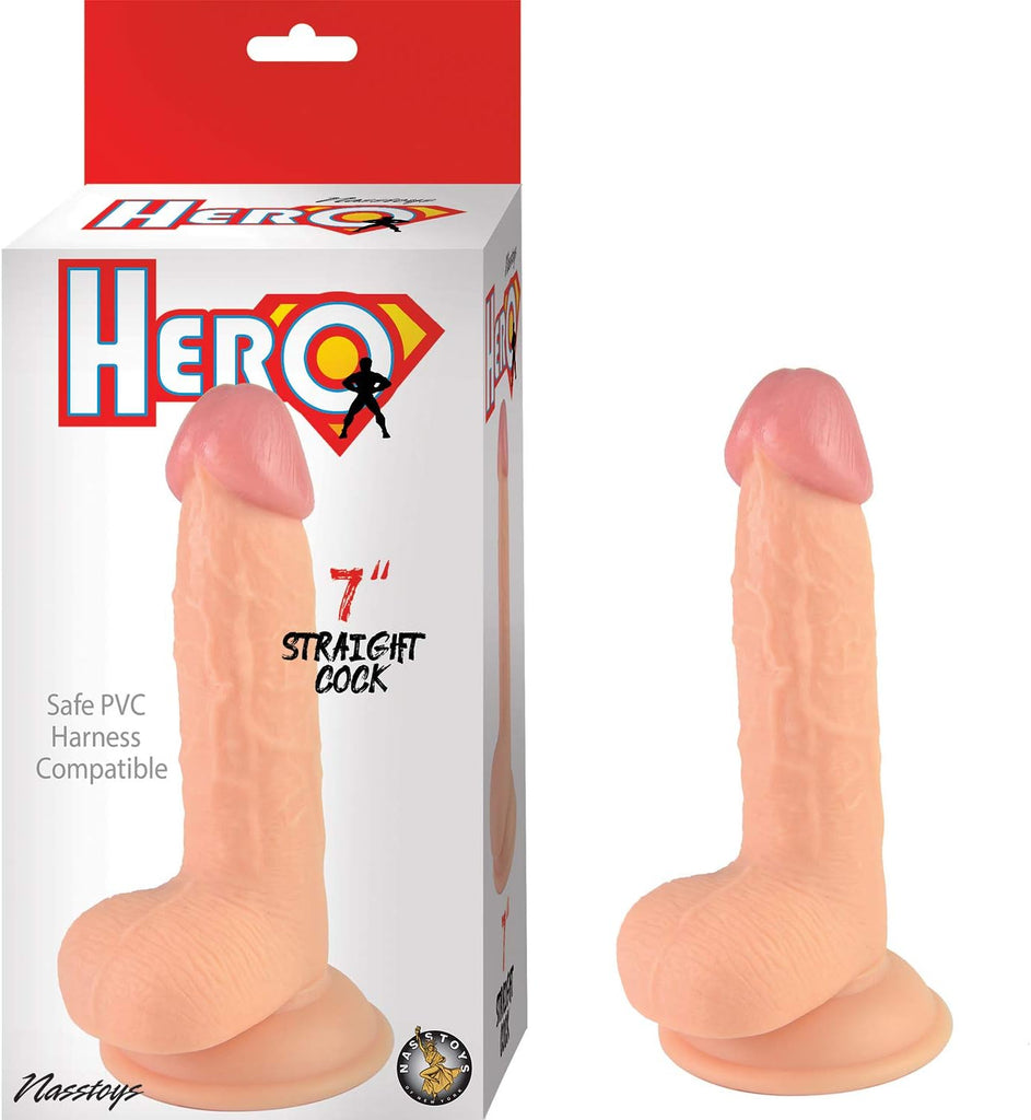 HERO STRAIGHT COCK 7