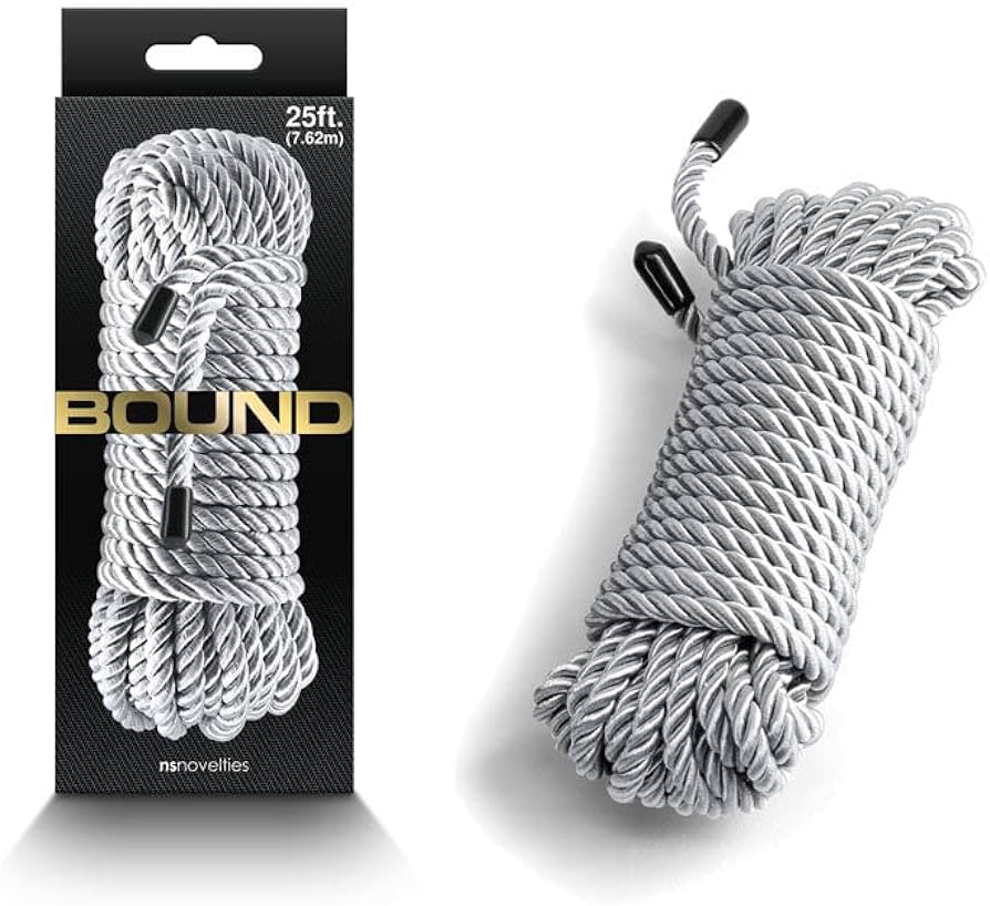 Bound Non Chafing Bondage Rope