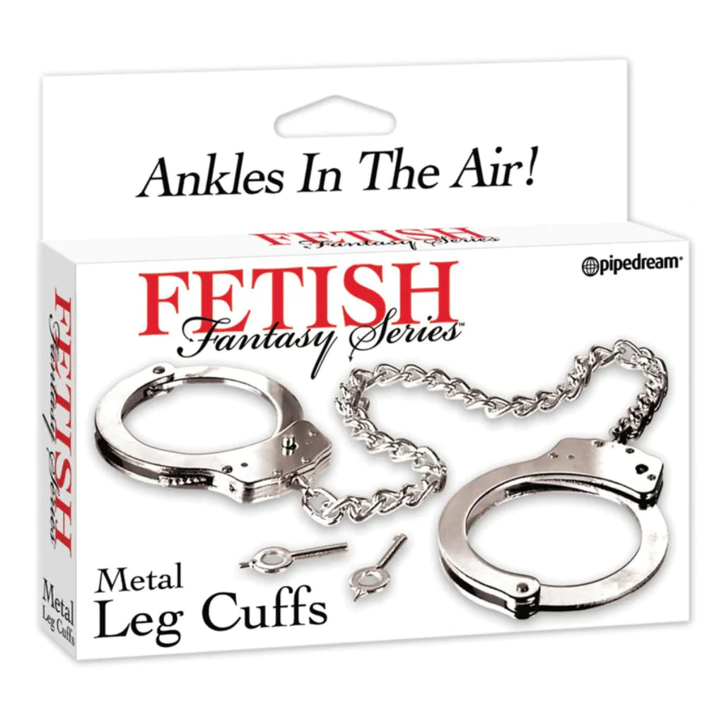 Esposas Metal Leg Cuffs