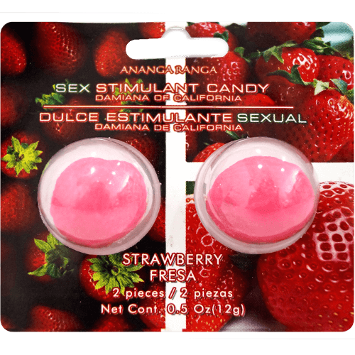 Sex Candies Sweet Cherry