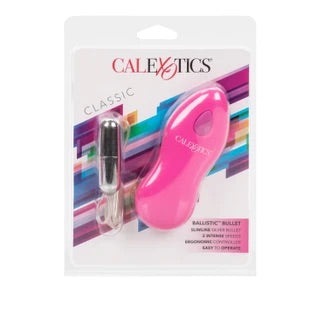 Bala vibradora para estimulación interna y externa.
