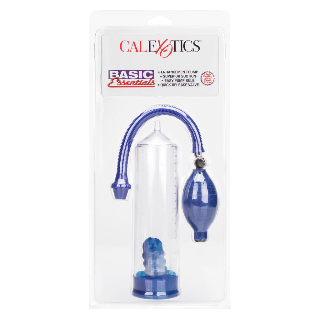 Bamba de vacio para mejorar la ereccion y la potencia.