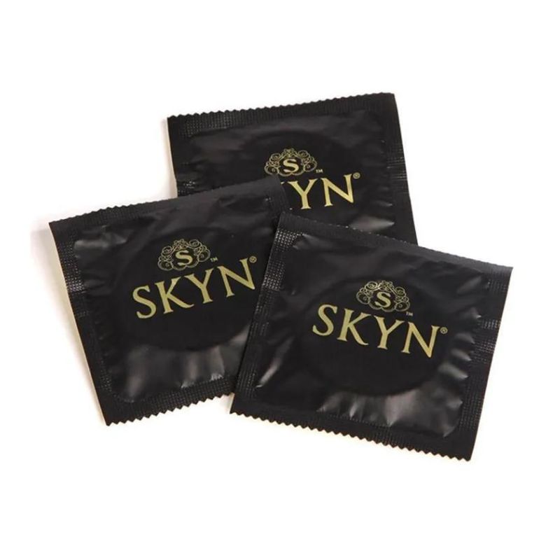 Condones SKYN