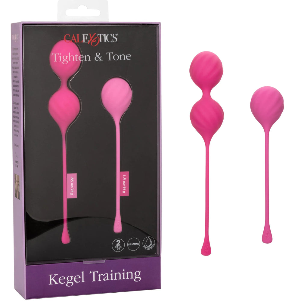 Tighten & Tone Bolas Kegel