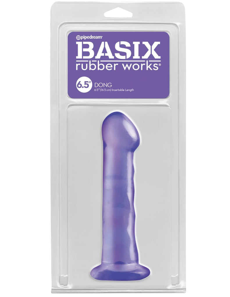 Basix Rubber Works Dong 6.5