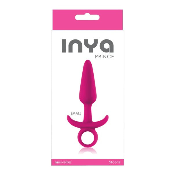 Plug anal. Sedoso. Suave.