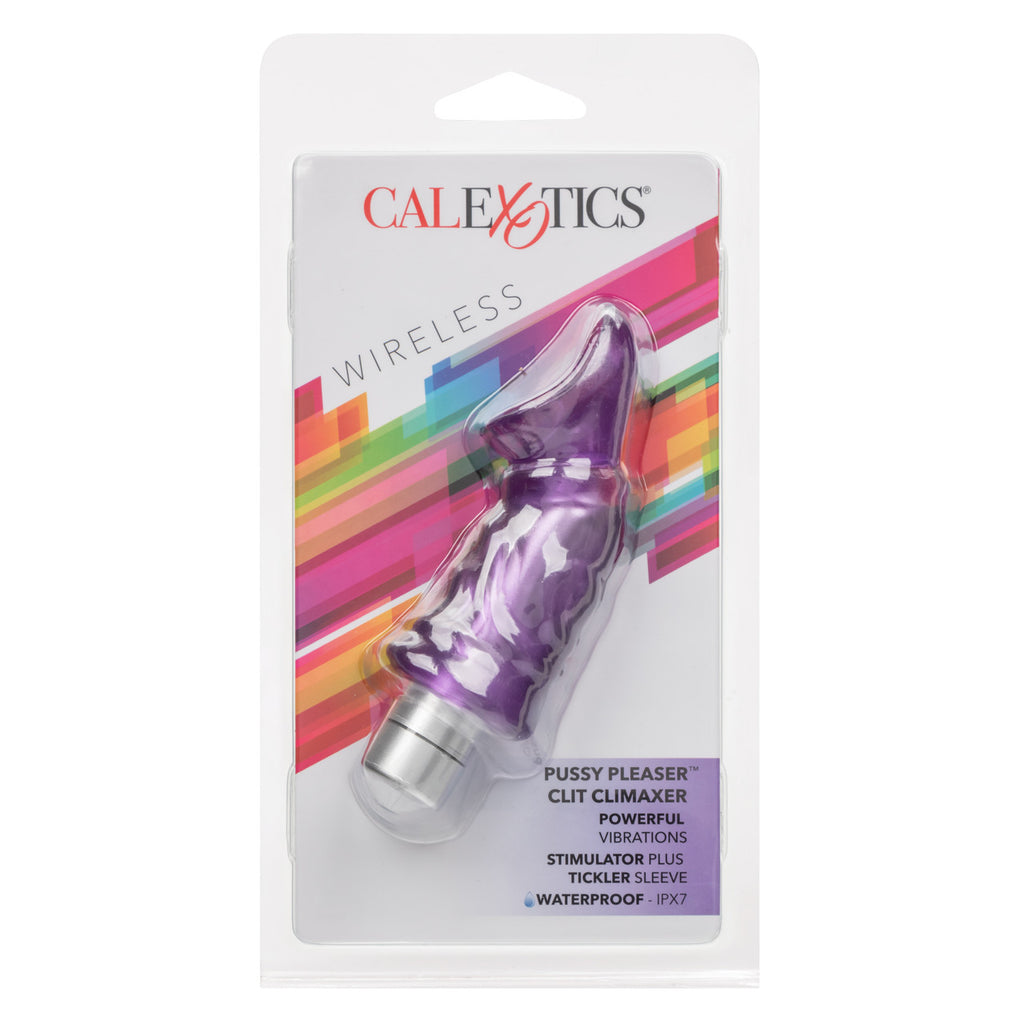 Potente vibrador. Texturizado.