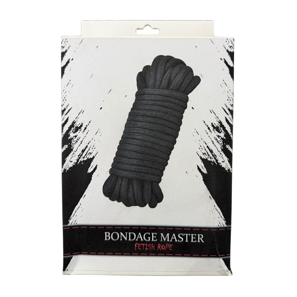 Bondage Master Cuerda