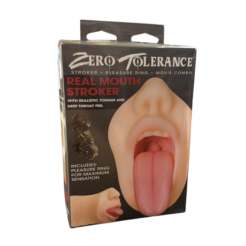 Real Mouth Zero Tolerance