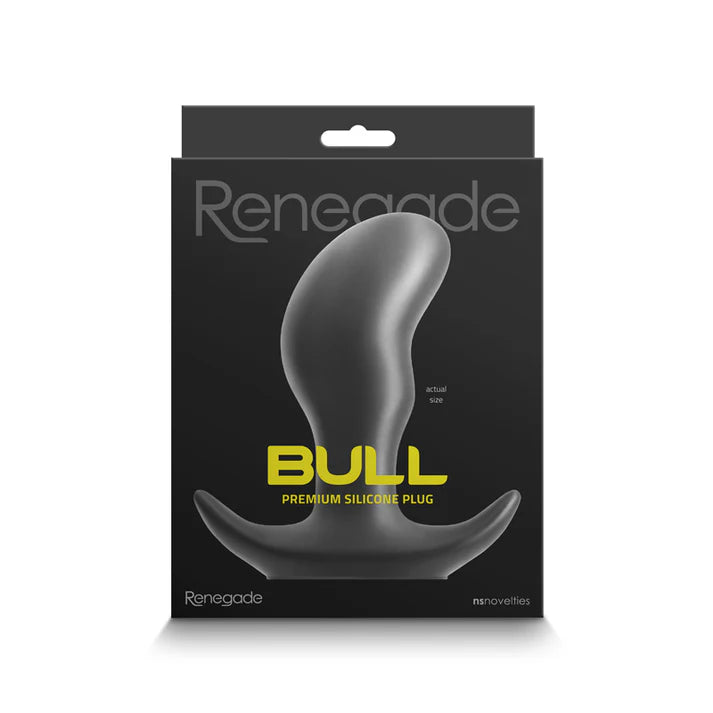 Renegade Bull