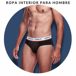 Ropa interior sensual masculina