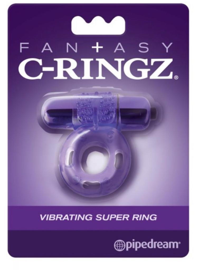 C-Ringz Pipedream