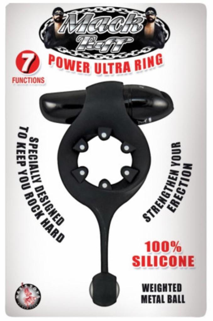 MACK TUFF POWER ULTRA RING