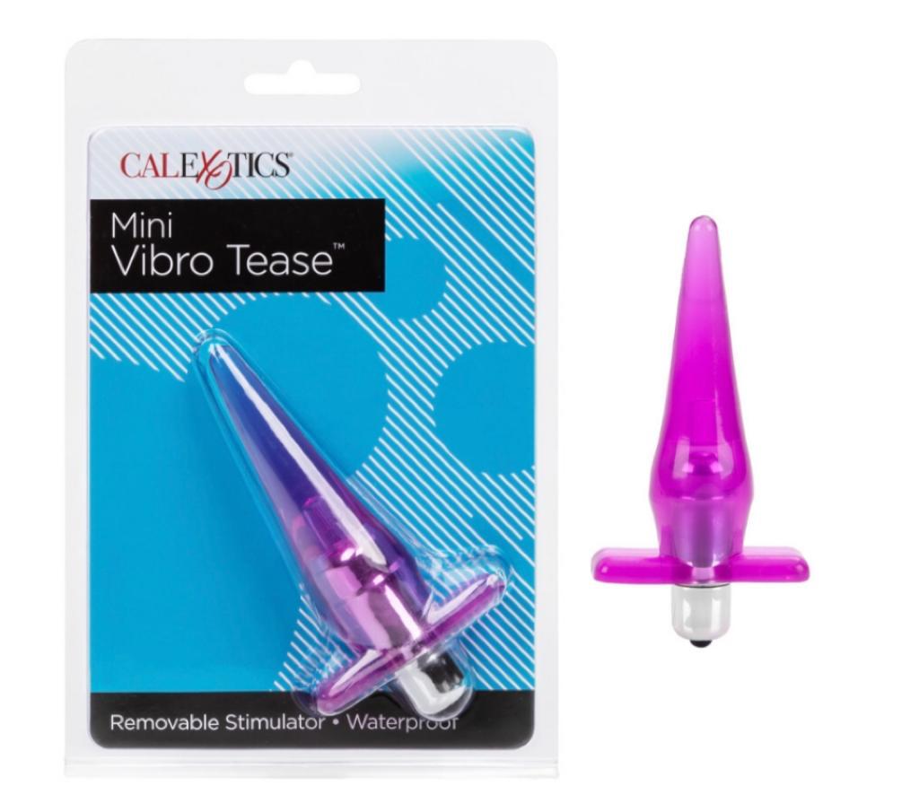 Mini Vibro Tease de Calexotic