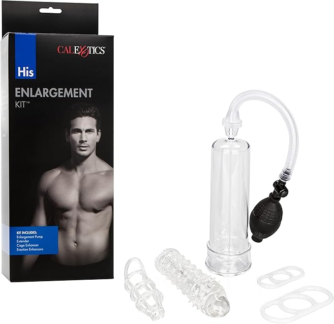 Bombas de vacío para mejorar erección