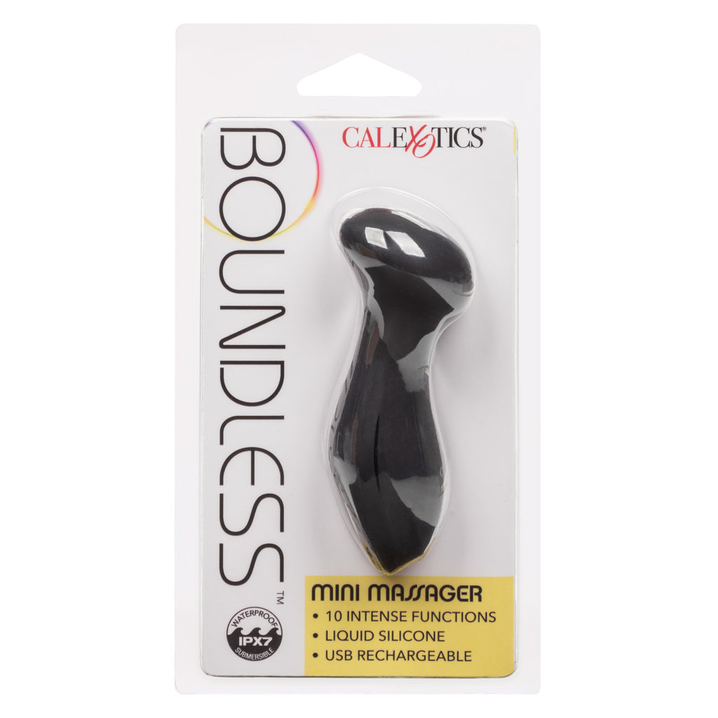 Boundless Mini Massager