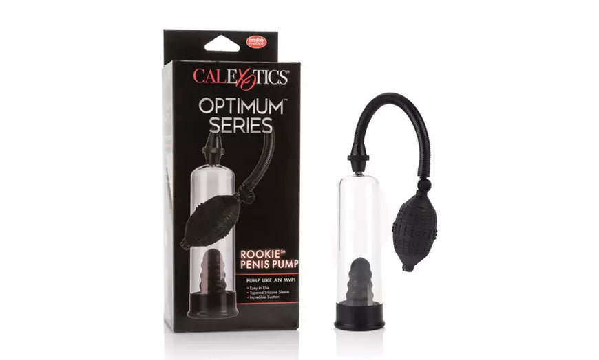 Calexotics Optimum Series Rookie Penis Pump