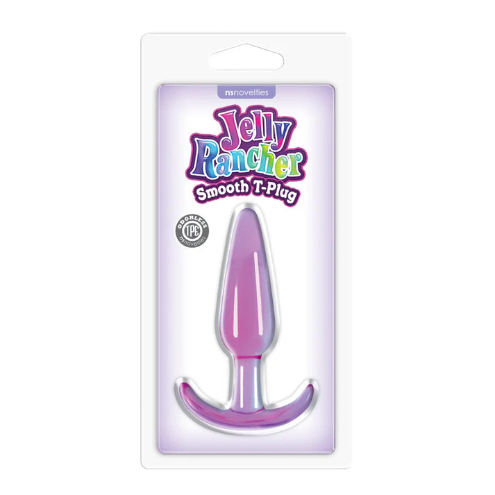 Jelly Rancher Smooth T Plug