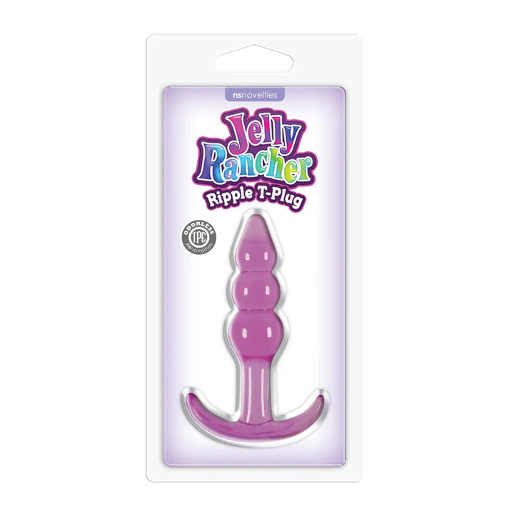 Jelly Rancher Ripple T Plug