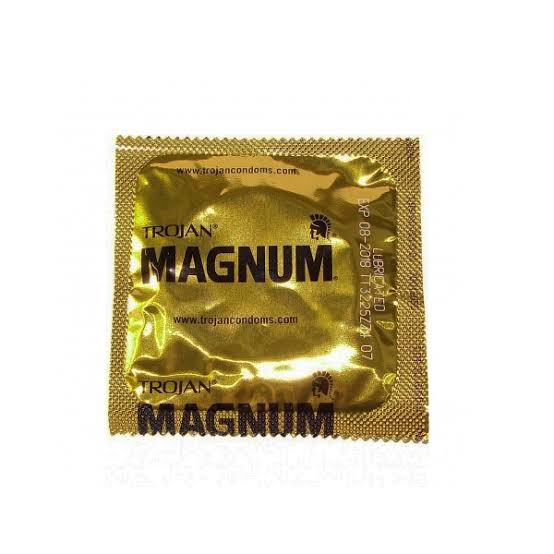 Condones MAGNUM