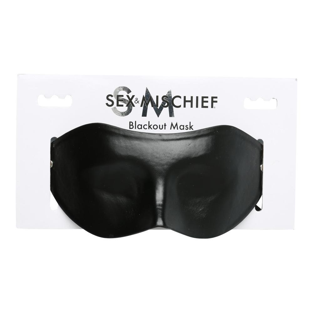 Sex Mischief Blackout Mask