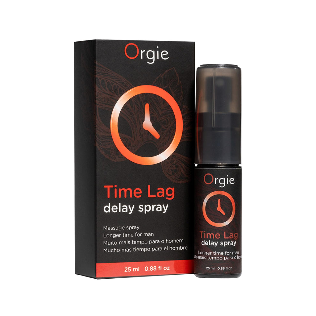 Time Lag  Orgie