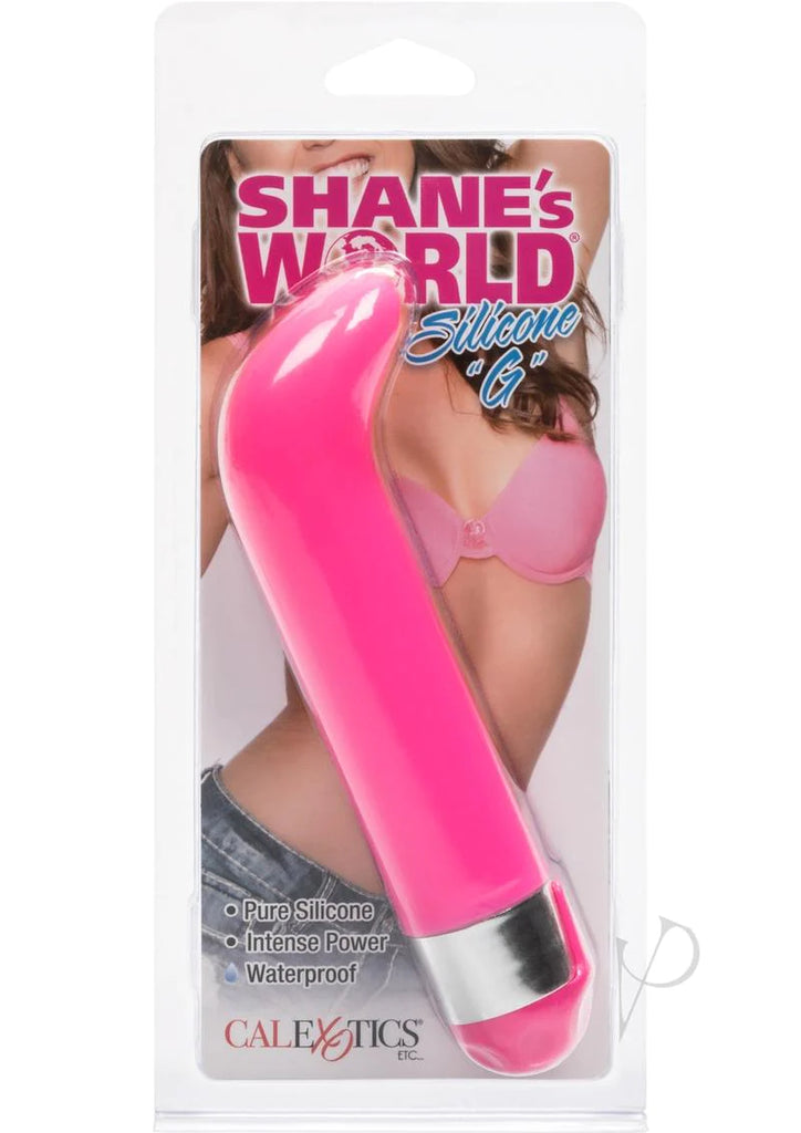 Shane's World Silicone "G"