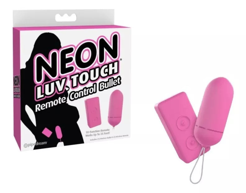 NEON LUV TOUCH REMOTE CONTROL