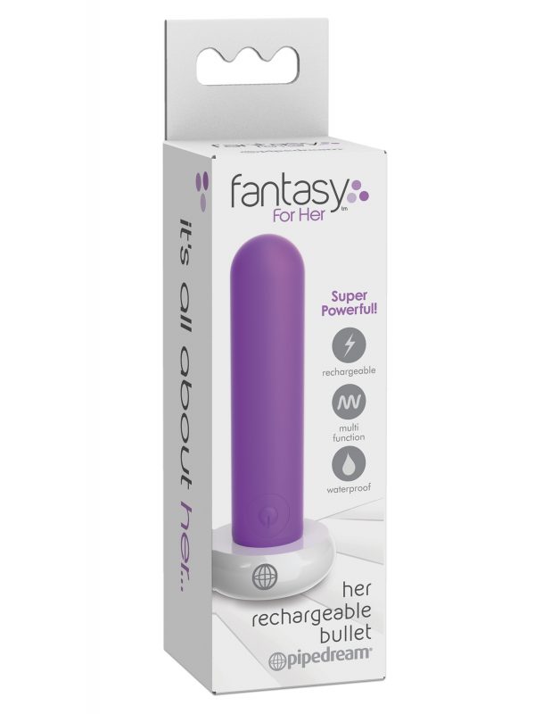 Rechargeable Bullet Fantasy