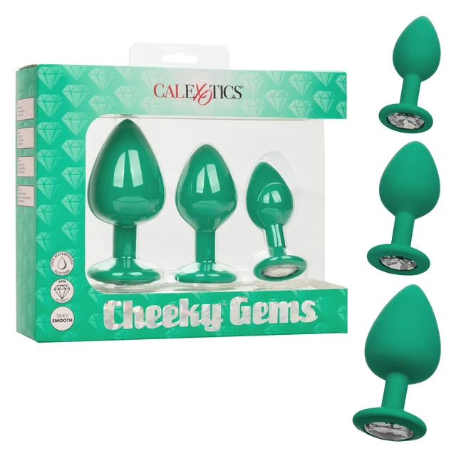 Cheeky Gems.