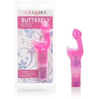 VIBRADOR BUTTERFLY KISS