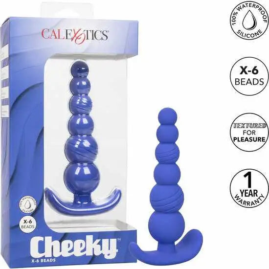 CHEEKY X-6 BEADS