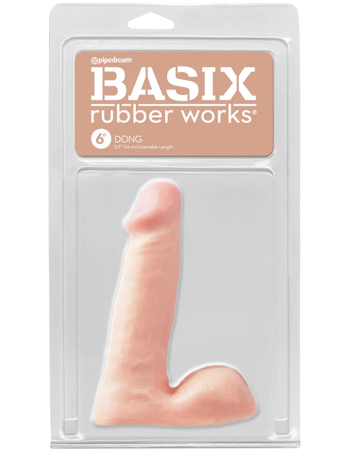 Basix 6" Dong