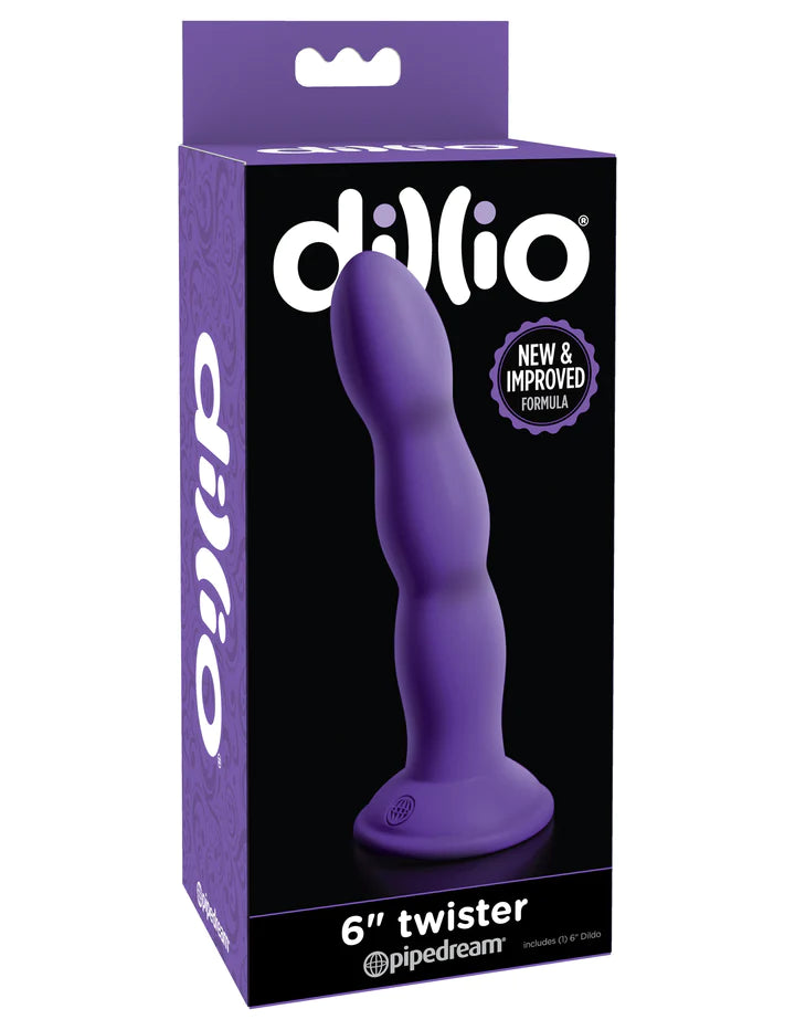 DILIO 6" TWISTER